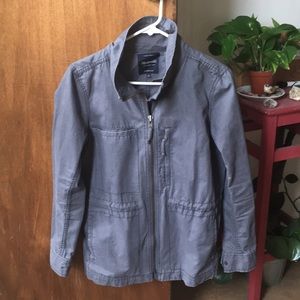 Madewell Fleet Jacket